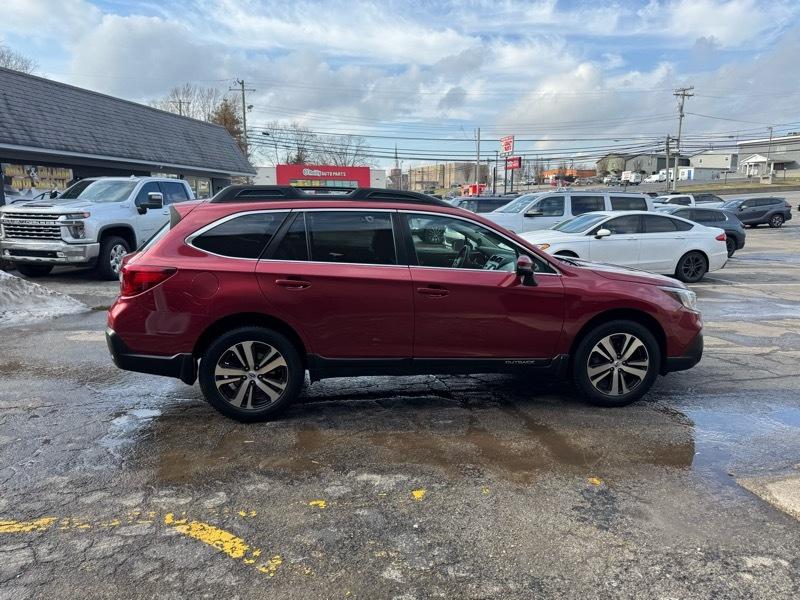 Subaru Outback 2.5i Limited 2019