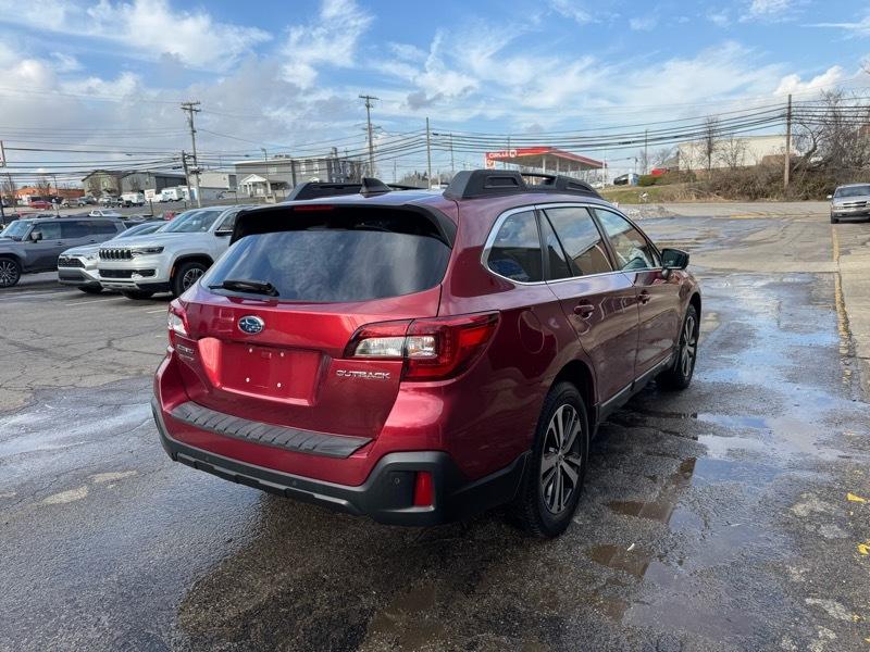 Subaru Outback 2.5i Limited 2019