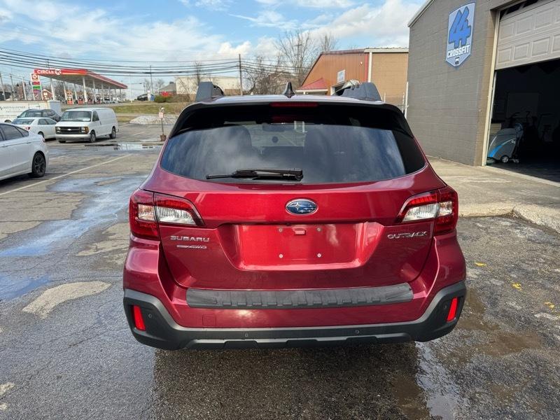Subaru Outback 2.5i Limited 2019