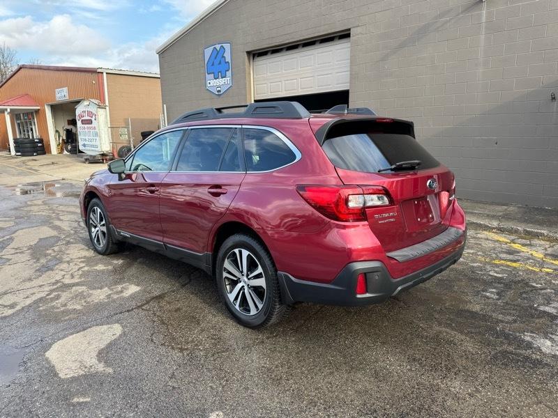 Subaru Outback 2.5i Limited 2019