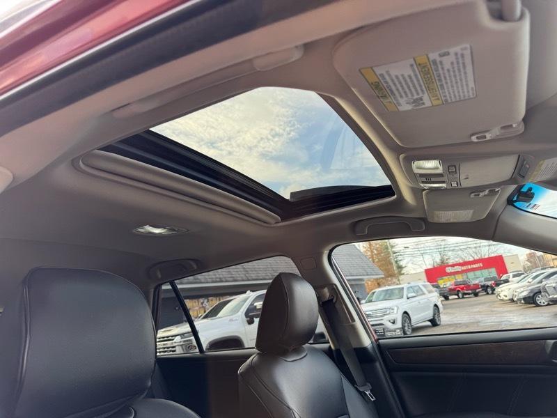 Subaru Outback 2.5i Limited 2019