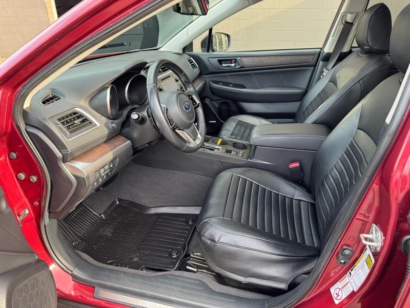 Subaru Outback 2.5i Limited 2019