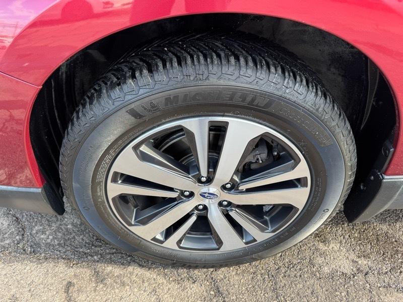 Subaru Outback 2.5i Limited 2019