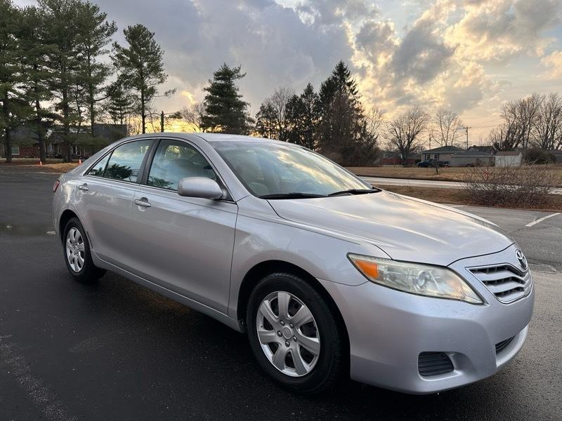 Toyota Camry LE 2010