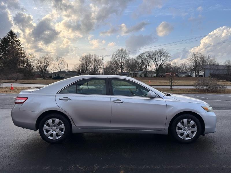 Toyota Camry LE 2010