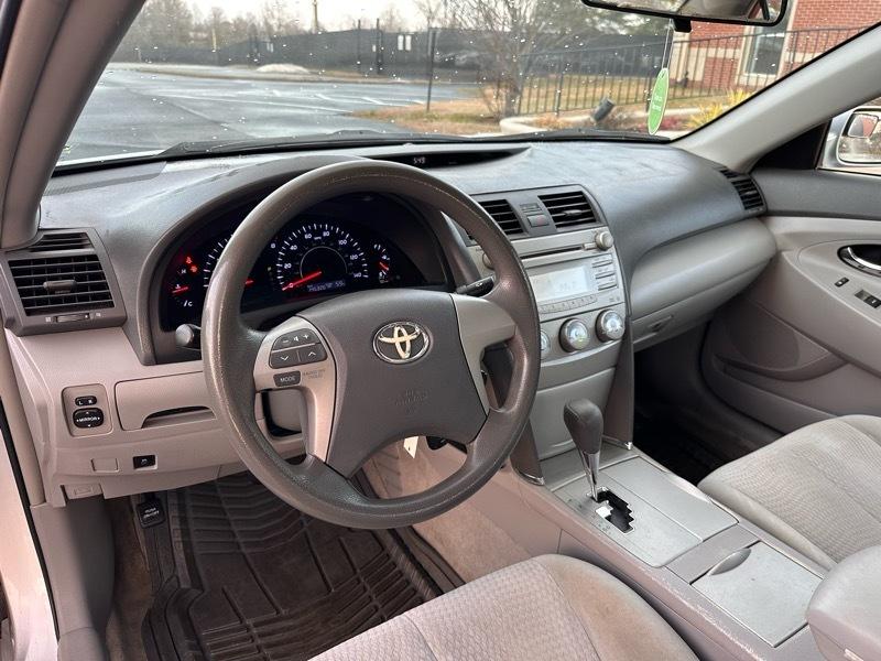 Toyota Camry LE 2010