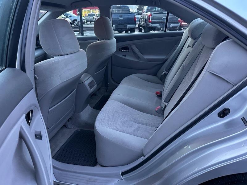 Toyota Camry LE 2010