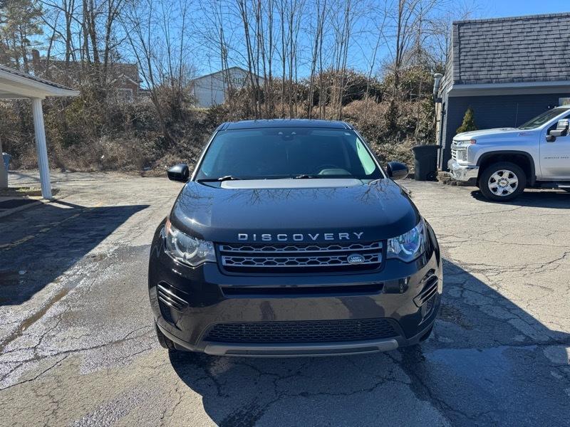 Land Rover Discovery Sport SE 2016
