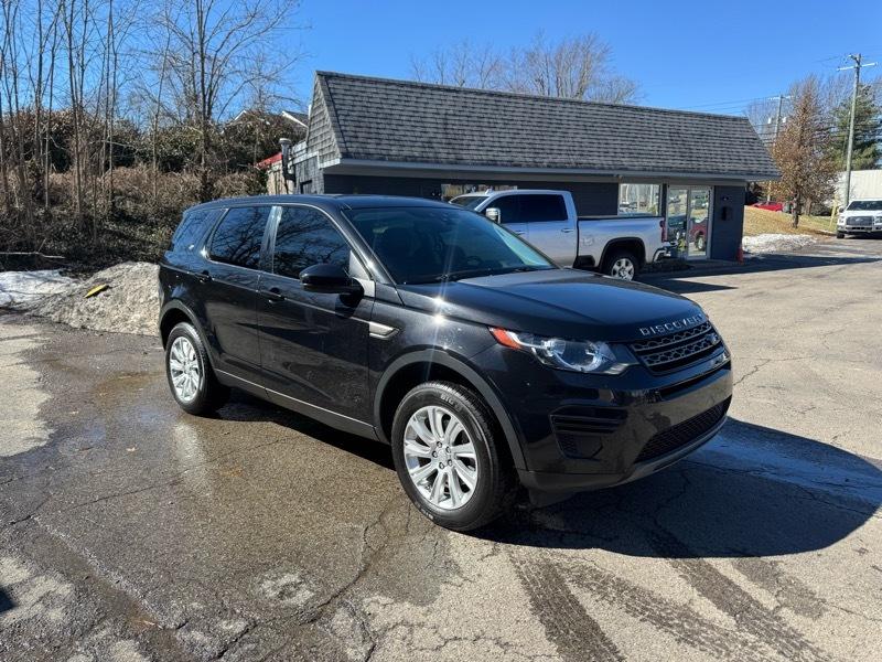 Land Rover Discovery Sport SE 2016