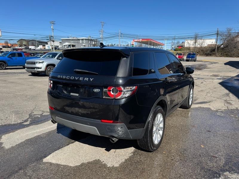 Land Rover Discovery Sport SE 2016