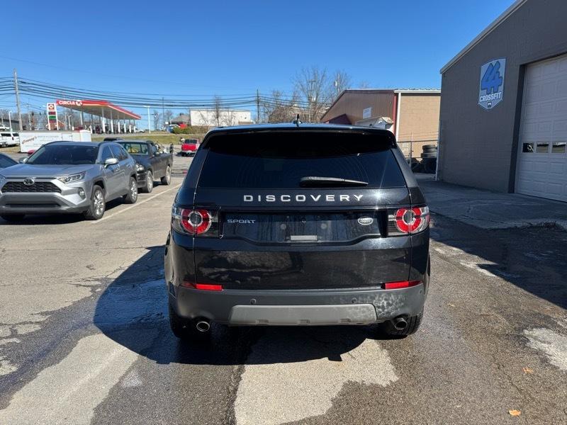 Land Rover Discovery Sport SE 2016