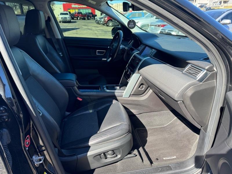 Land Rover Discovery Sport SE 2016