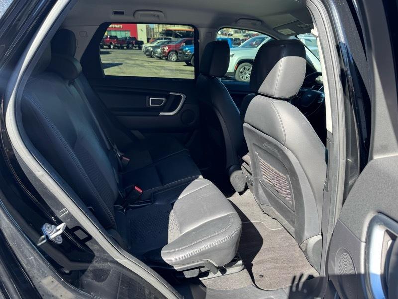 Land Rover Discovery Sport SE 2016