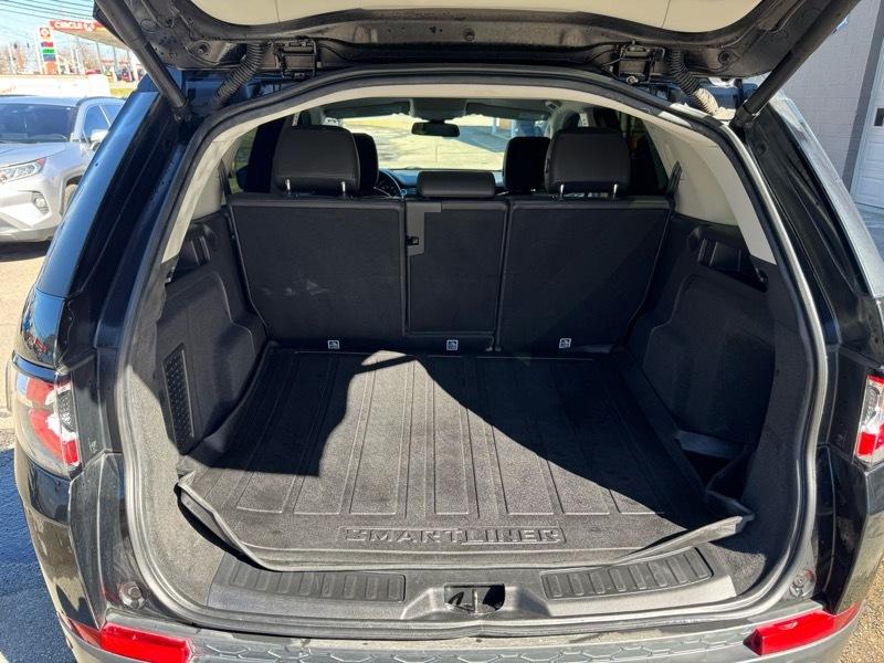 Land Rover Discovery Sport SE 2016