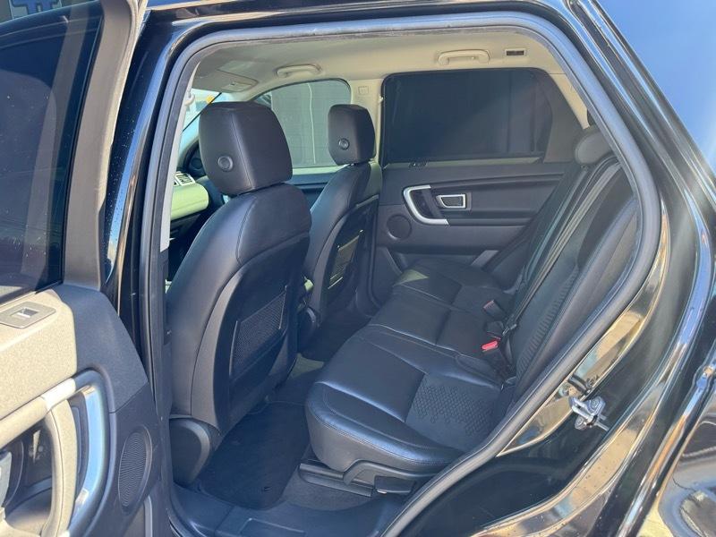 Land Rover Discovery Sport SE 2016