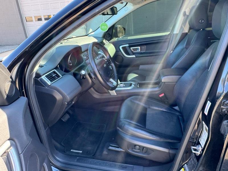 Land Rover Discovery Sport SE 2016