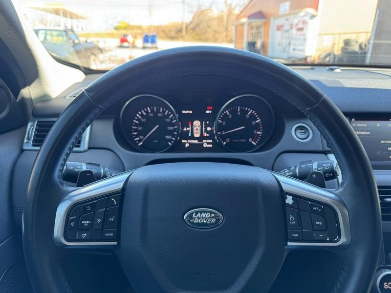 Land Rover Discovery Sport SE 2016