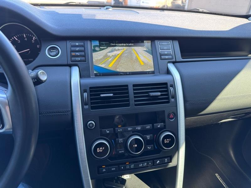 Land Rover Discovery Sport SE 2016