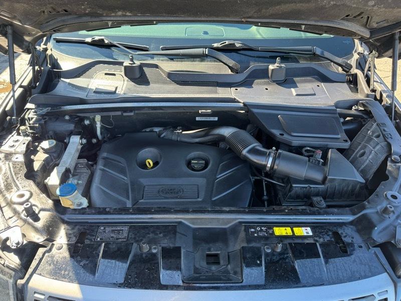 Land Rover Discovery Sport SE 2016