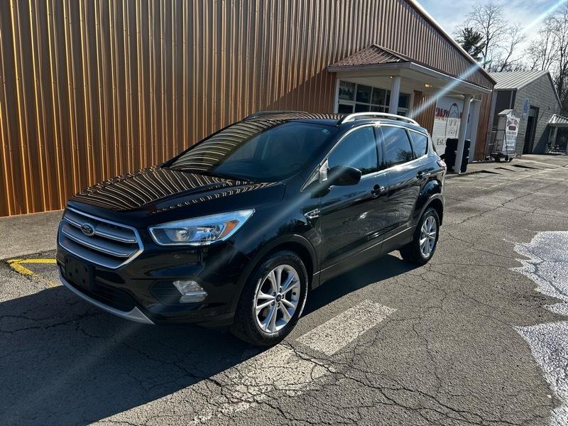 2018 Ford Escape SE FWD