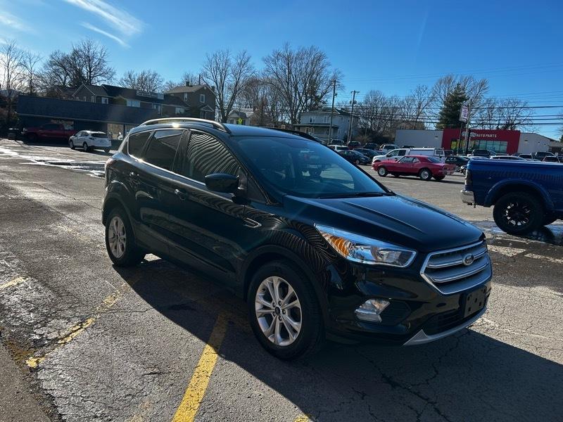 Ford Escape SE FWD 2018