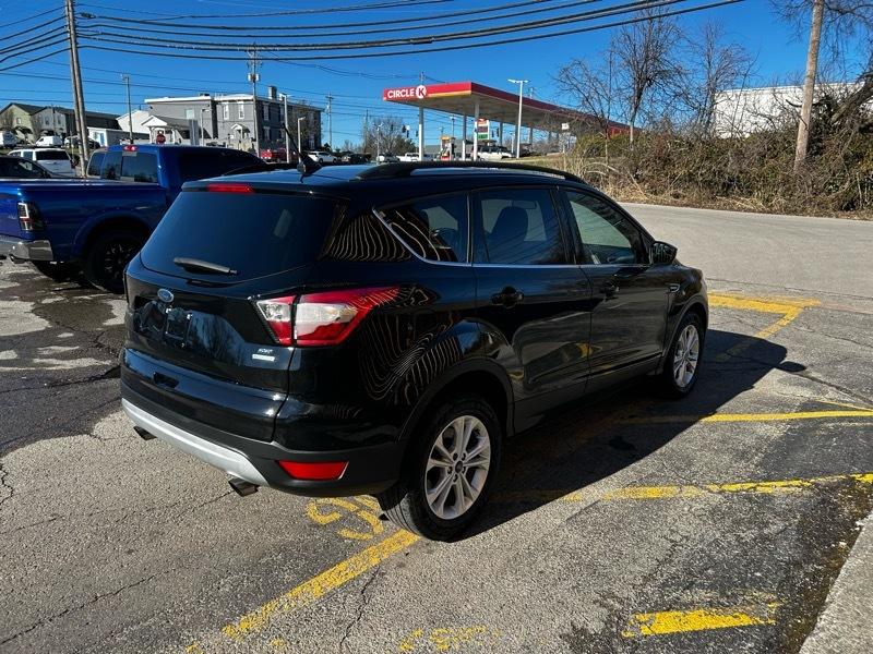 Ford Escape SE FWD 2018