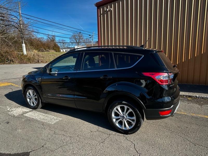 Ford Escape SE FWD 2018