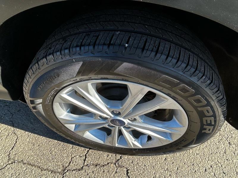 Ford Escape SE FWD 2018