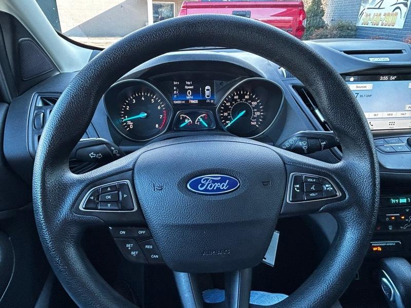 Ford Escape SE FWD 2018