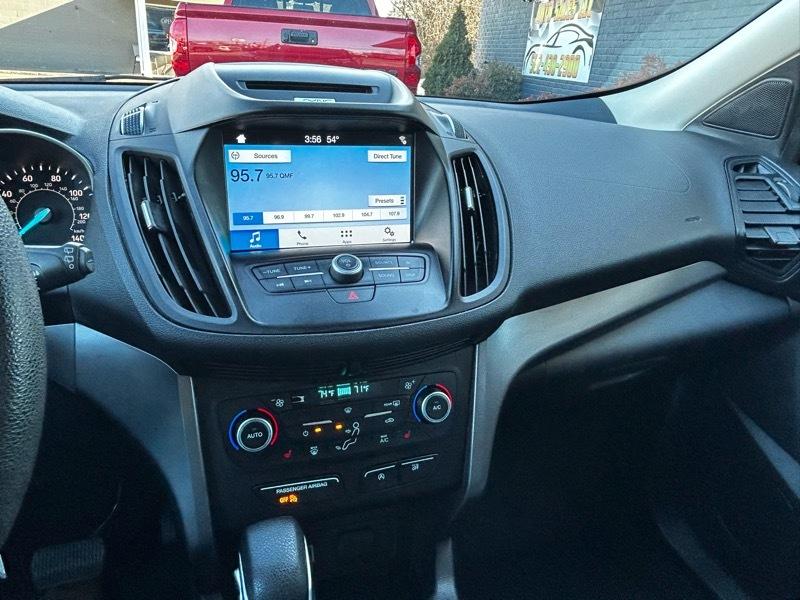 Ford Escape SE FWD 2018