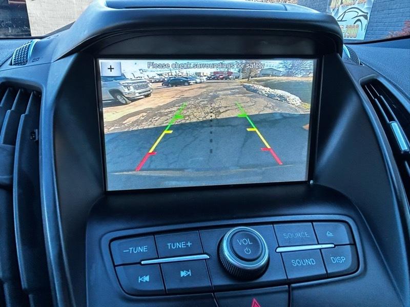 Ford Escape SE FWD 2018