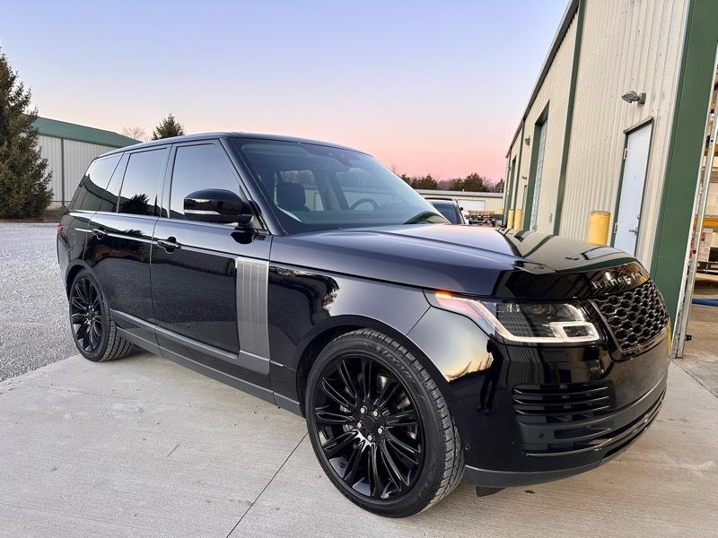 Land Rover Range Rover Supercharged 2019