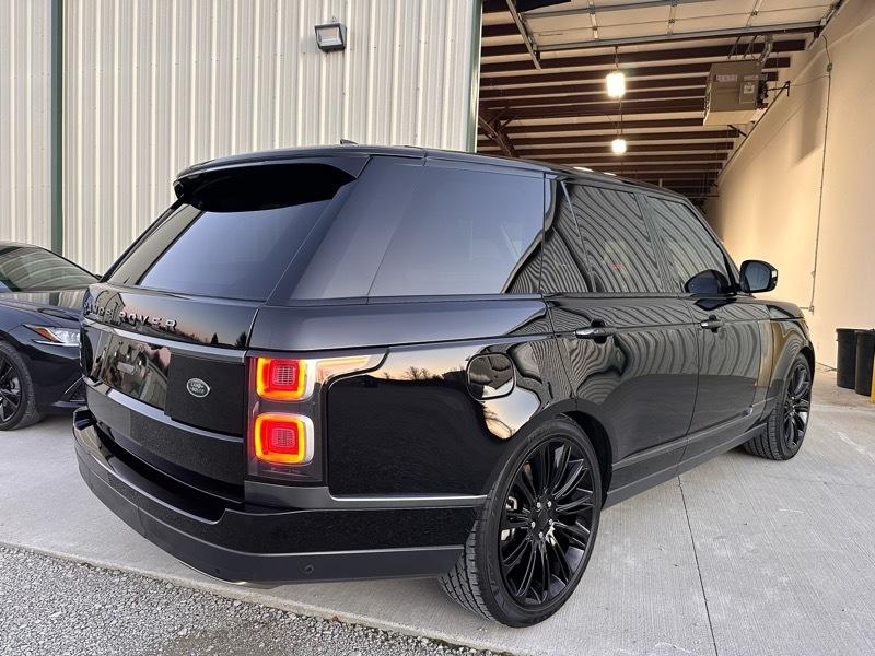 Land Rover Range Rover Supercharged 2019