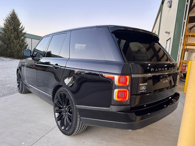 Land Rover Range Rover Supercharged 2019