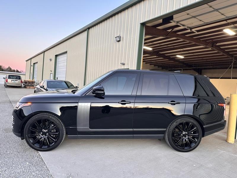 Land Rover Range Rover Supercharged 2019