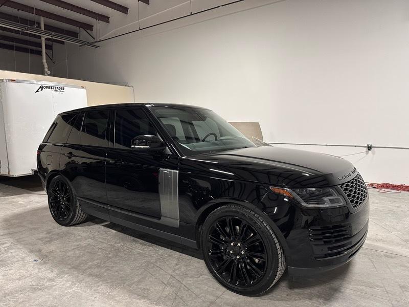 Land Rover Range Rover Supercharged 2019
