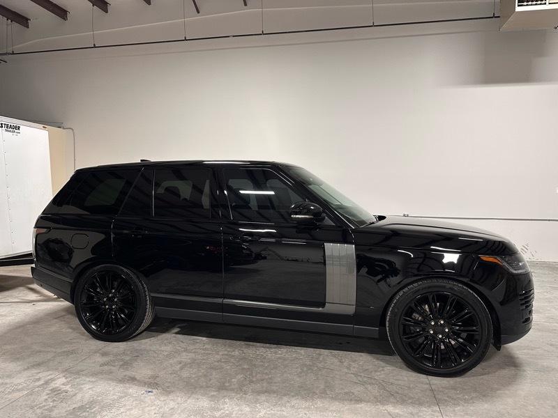 Land Rover Range Rover Supercharged 2019