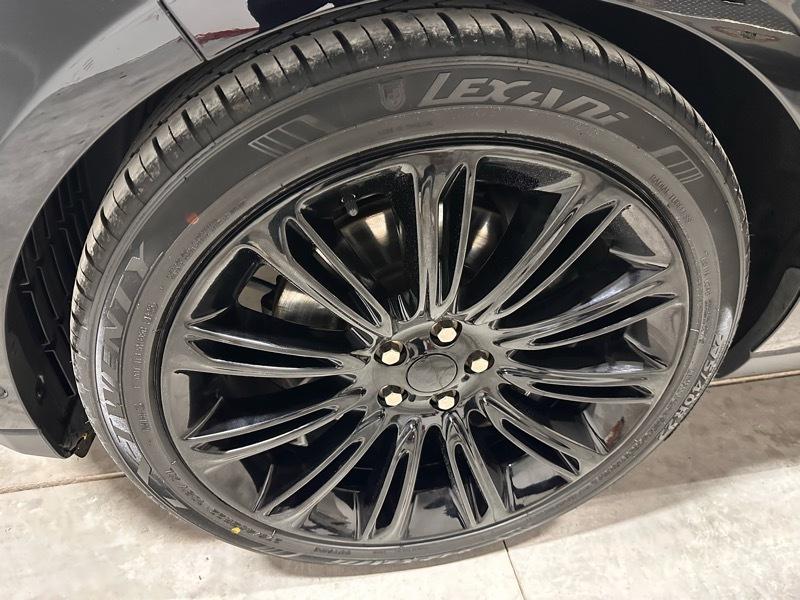 Land Rover Range Rover Supercharged 2019