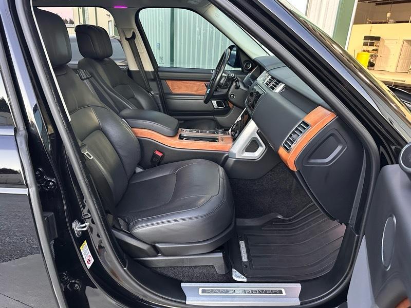 Land Rover Range Rover Supercharged 2019