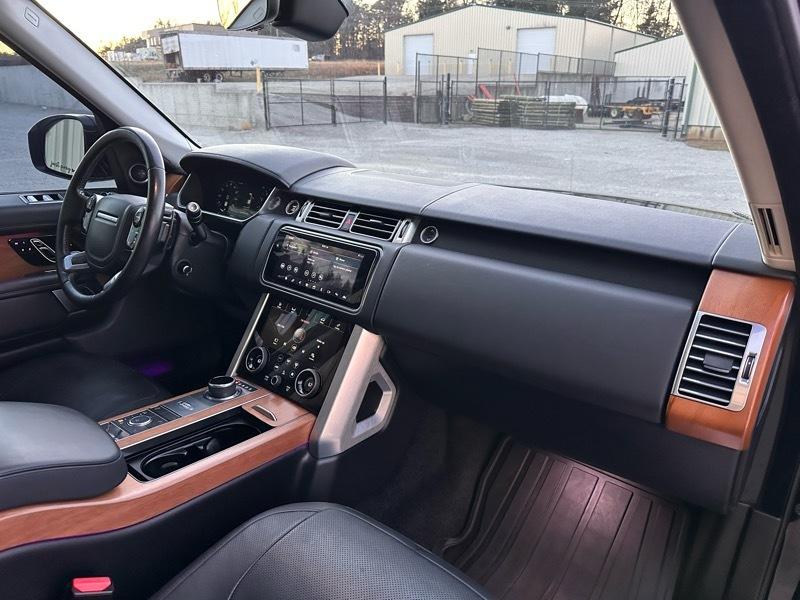 Land Rover Range Rover Supercharged 2019