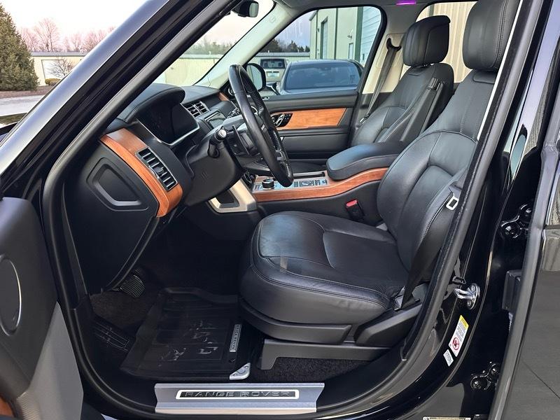 Land Rover Range Rover Supercharged 2019