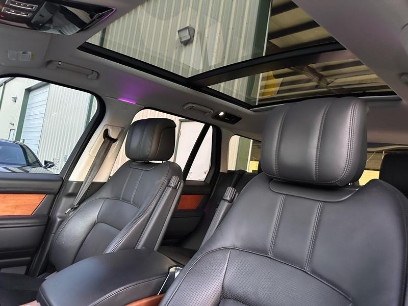 Land Rover Range Rover Supercharged 2019