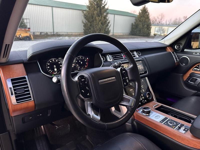 Land Rover Range Rover Supercharged 2019