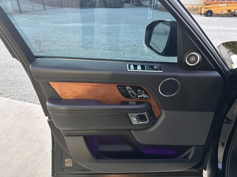 Land Rover Range Rover Supercharged 2019