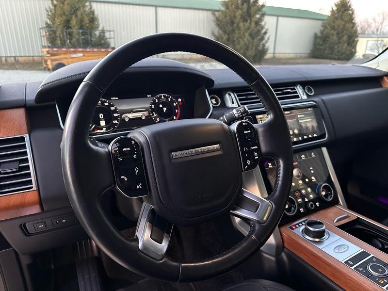 Land Rover Range Rover Supercharged 2019