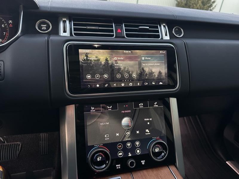 Land Rover Range Rover Supercharged 2019