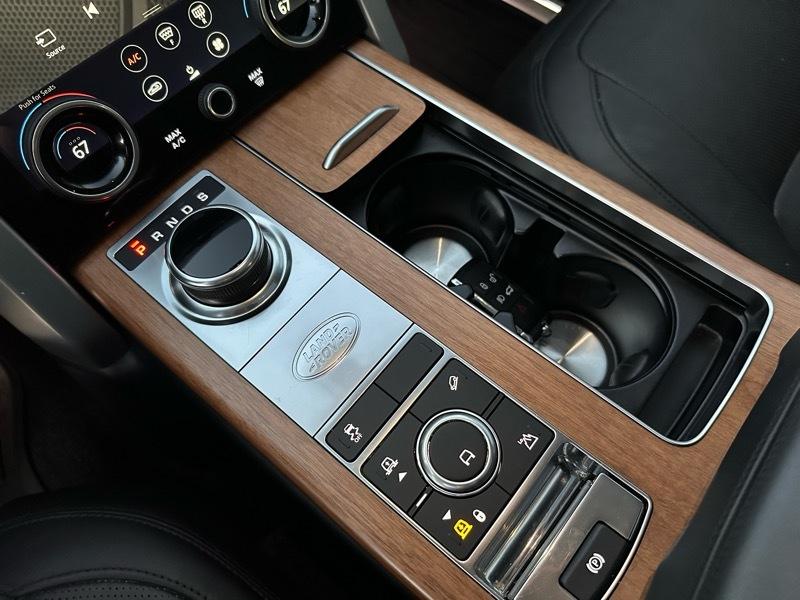 Land Rover Range Rover Supercharged 2019