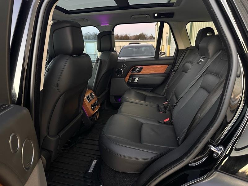 Land Rover Range Rover Supercharged 2019