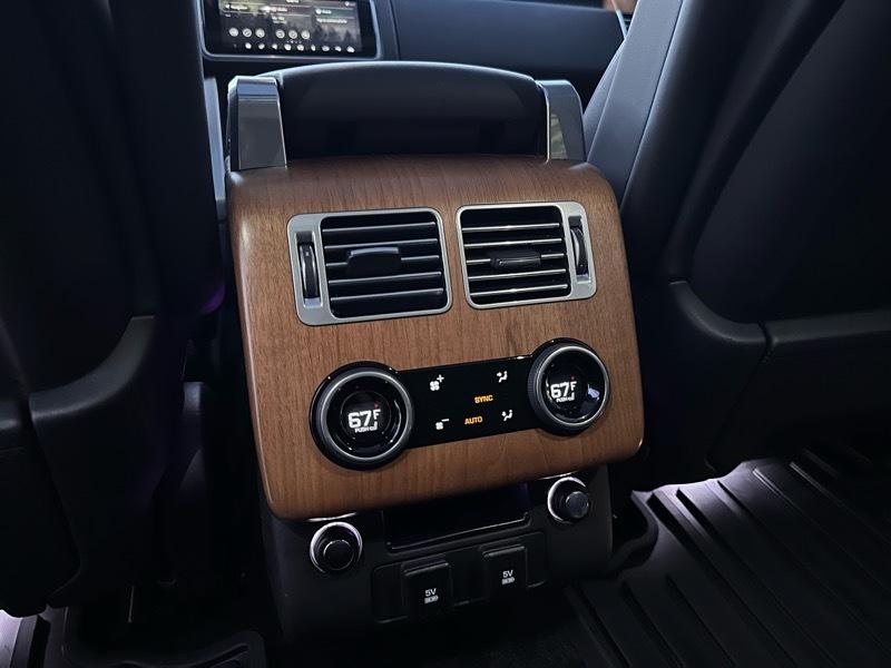 Land Rover Range Rover Supercharged 2019