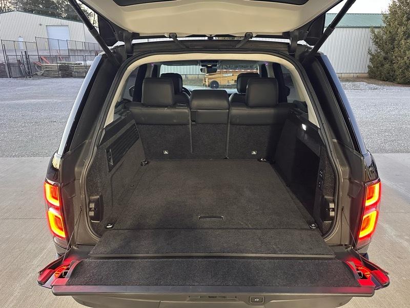 Land Rover Range Rover Supercharged 2019